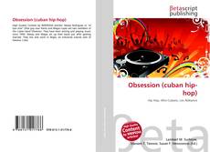 Buchcover von Obsession (cuban hip-hop)