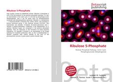 Buchcover von Ribulose 5-Phosphate