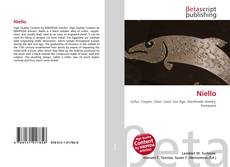 Buchcover von Niello