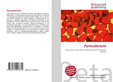 Buchcover von Pyrovalerone