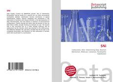 Buchcover von SNi