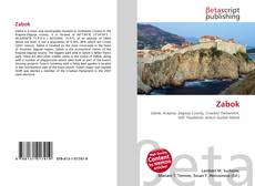 Buchcover von Zabok