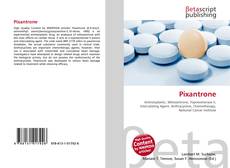 Buchcover von Pixantrone