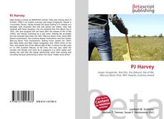 Buchcover von PJ Harvey