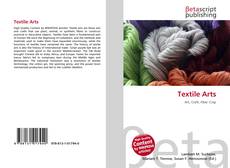 Buchcover von Textile Arts