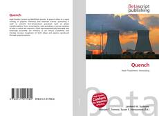 Buchcover von Quench