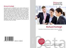 Copertina di Richard Farleigh