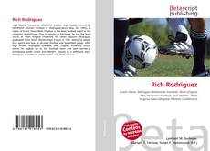 Buchcover von Rich Rodriguez