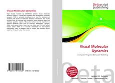 Buchcover von Visual Molecular Dynamics