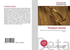 Buchcover von Theodore Schultz