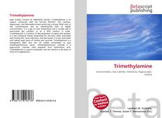 Copertina di Trimethylamine