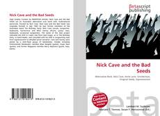 Buchcover von Nick Cave and the Bad Seeds