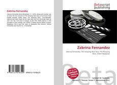 Copertina di Zabrina Fernandez