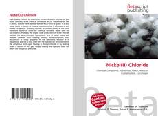 Buchcover von Nickel(II) Chloride