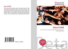 Buchcover von Zaca Creek