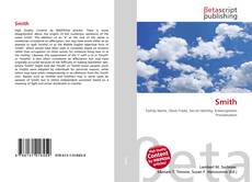 Copertina di Smith