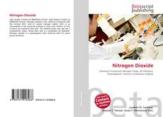 Copertina di Nitrogen Dioxide