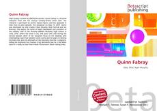 Copertina di Quinn Fabray