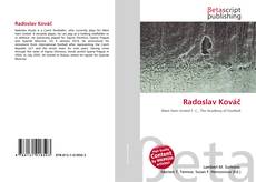 Copertina di Radoslav Kováč