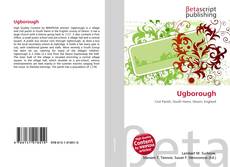 Capa do livro de Ugborough 