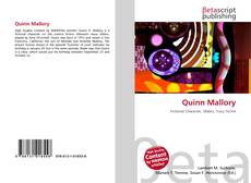 Buchcover von Quinn Mallory