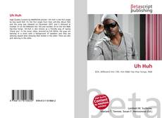 Couverture de Uh Huh