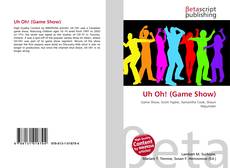 Capa do livro de Uh Oh! (Game Show) 