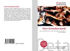 Capa do livro de Stars (Canadian band) 