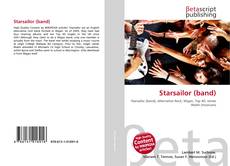 Buchcover von Starsailor (band)