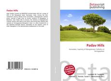 Buchcover von Padav Hills
