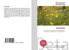 Buchcover von Acorales