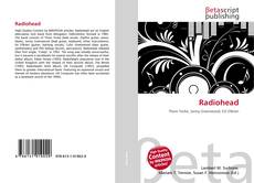 Buchcover von Radiohead