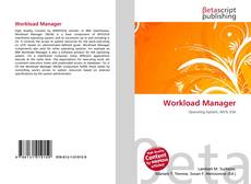 Buchcover von Workload Manager