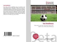 Buchcover von Val Andrews