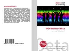 Buchcover von WorldWideScience