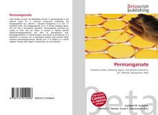 Buchcover von Permanganate