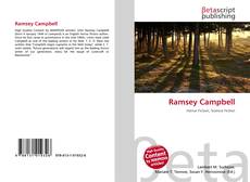 Buchcover von Ramsey Campbell