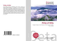 Copertina di Philip of Milly
