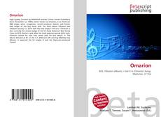Buchcover von Omarion