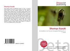 Buchcover von Shunryu Suzuki