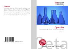 Buchcover von Opacifier