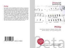 Buchcover von Phiiliip