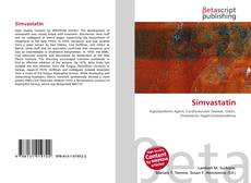Buchcover von Simvastatin