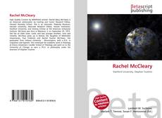 Couverture de Rachel McCleary