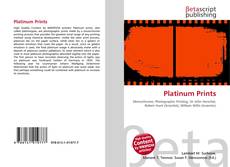 Couverture de Platinum Prints