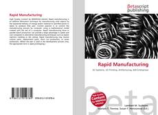 Buchcover von Rapid Manufacturing