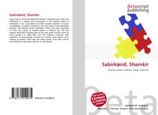 Buchcover von Sabirkənd, Shamkir