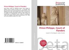 Copertina di Prince Philippe, Count of Flanders