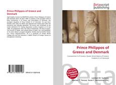 Buchcover von Prince Philippos of Greece and Denmark