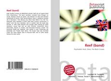 Copertina di Reef (band)